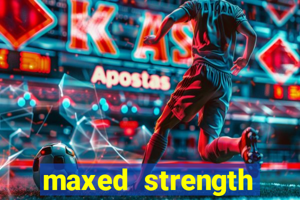 maxed strength necromancer pt br